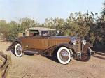 Isotta-Fraschini Tipo 8A Roadster by LeBaron 1928 года